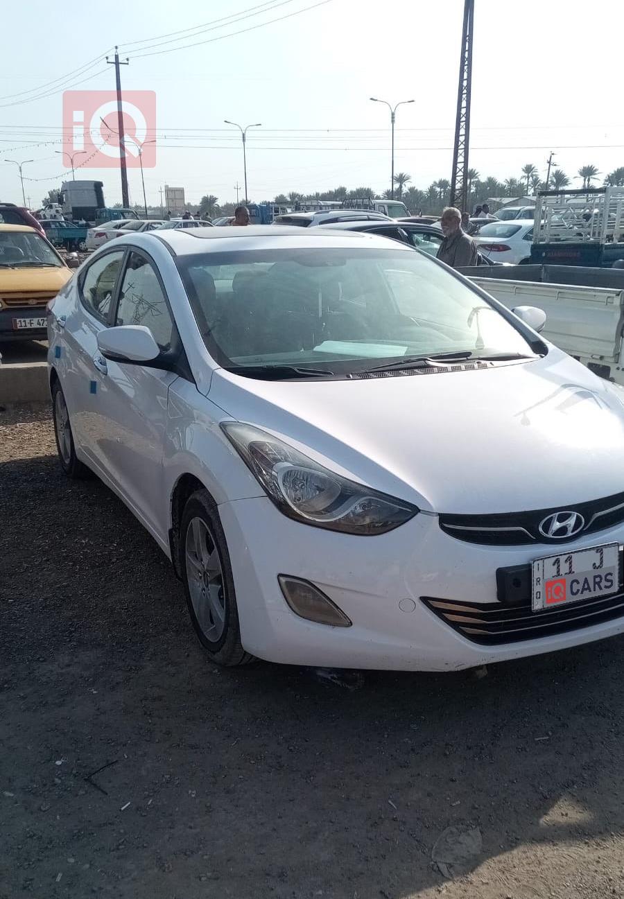 هيونداي النترا